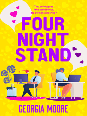 cover image of Four Night Stand